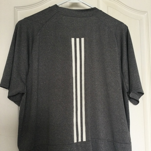 ADIDAS CLIMALITE Men’s T-Shirt - Picture 1 of 4